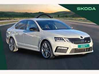 Skoda Octavia 2.0 TSI 245 vRS 5dr DSG