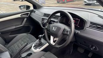 SEAT Arona 1.0 TSI 115 Xcellence Lux [EZ] 5dr DSG