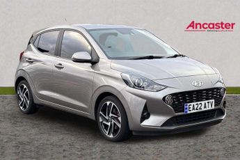 Hyundai I10 1.2 MPi Premium 5dr Auto