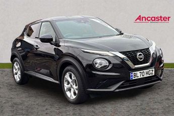 Nissan Juke 1.0 DiG-T 114 N-Connecta 5dr DCT