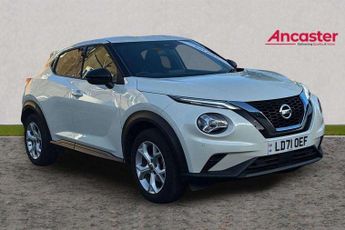 Nissan Juke 1.0 DiG-T 114 N-Connecta 5dr