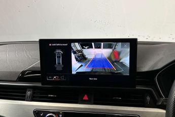 Audi A4 40 TFSI 204 S Line 4dr S Tronic