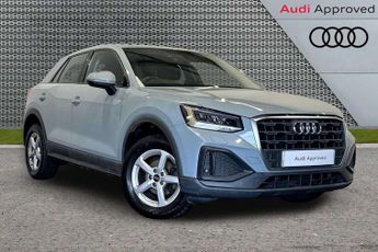 Audi Q2 30 TFSI Technik 5dr