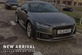 Audi TT 45 TFSI S Line 2dr S Tronic