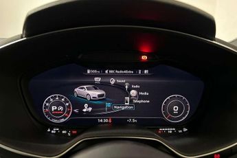 Audi TT 45 TFSI S Line 2dr S Tronic
