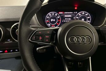 Audi TT 45 TFSI S Line 2dr S Tronic
