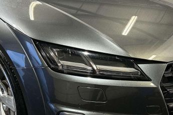 Audi TT 45 TFSI S Line 2dr S Tronic