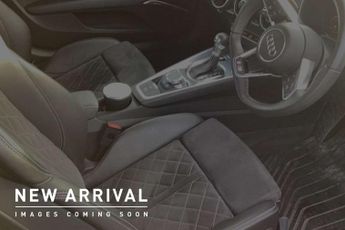 Audi TT 45 TFSI S Line 2dr S Tronic