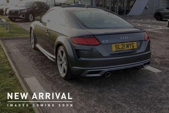 Audi TT 45 TFSI S Line 2dr S Tronic
