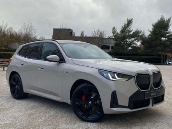 BMW X3 xDrive20d M Sport 5dr Step Auto