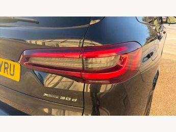 BMW X5 xDrive30d MHT M Sport 5dr Auto