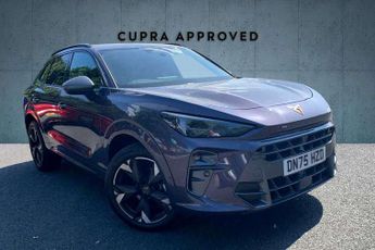 Cupra Terramar 1.5 eTSI 150 V2 5dr DSG