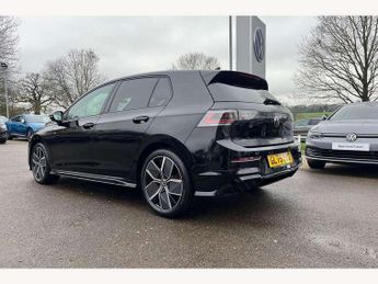 Volkswagen Golf 1.5 eTSI 150 Black Edition 5dr DSG