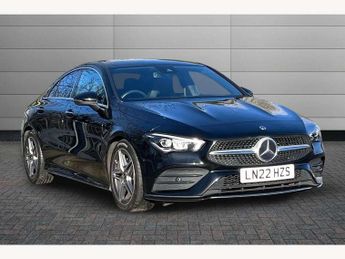Mercedes CLA CLA 200 AMG Line Premium 4dr Tip Auto