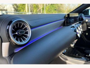 Mercedes-Benz CLA CLA 200 AMG Line Premium 4dr Tip Auto