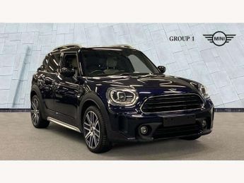 MINI Countryman 1.5 Cooper Exclusive 5dr Auto [Comfort Pack]