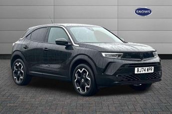 Vauxhall Mokka 1.2 Turbo 136 Ultimate 5dr