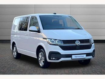 Volkswagen Transporter 2.0 TDI 150 Highline Kombi Van DSG