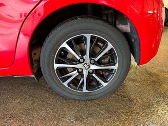 Toyota Yaris 1.5 Hybrid Icon Tech 5dr CVT