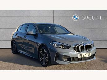BMW 118 118i [136] M Sport 5dr Step Auto [LCP]