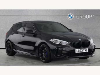 BMW 118 118i [136] M Sport 5dr Step Auto [LCP]