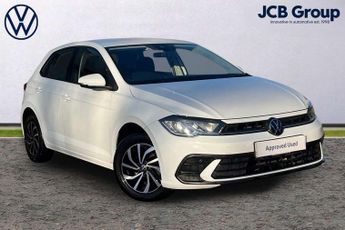 Volkswagen Polo 1.0 TSI Life 5dr
