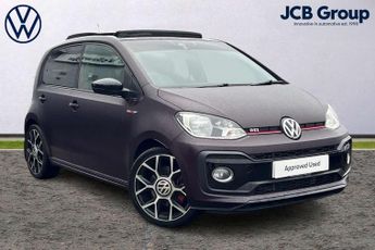 Volkswagen Up 1.0 115PS Up GTI 5dr