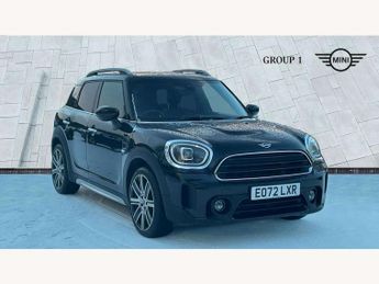 MINI Countryman 1.5 Cooper Exclusive 5dr Auto