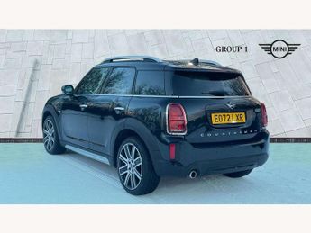 MINI Countryman 1.5 Cooper Exclusive 5dr Auto
