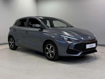 MG MG3 1.5 Hybrid Trophy 5dr Auto