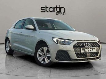 Audi A1 25 TFSI Technik 5dr