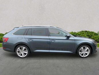 Skoda Superb Estate 1.4 TSI iV SE L DSG 5dr