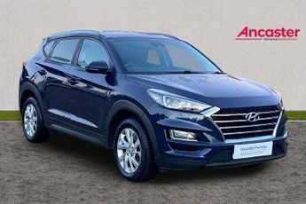 Hyundai Tucson 1.6 GDi SE Nav 5dr 2WD