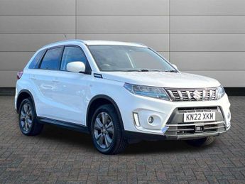Suzuki Grand Vitara 1.4 Boosterjet 48V Hybrid SZ-T ALLGRIP 5dr