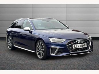 Audi S4 S4 TDI 341 Quattro 5dr Tiptronic