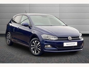 Volkswagen Polo 1.0 TSI 95 United 5dr