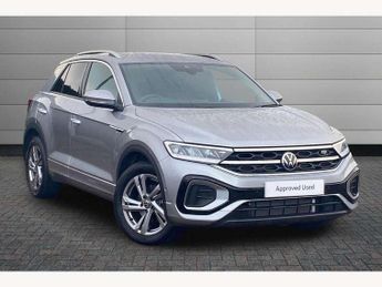 Volkswagen T-Roc 1.5 TSI R-Line 5dr DSG