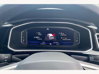 Volkswagen T-Roc 1.5 TSI R-Line 5dr DSG