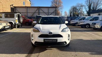 Toyota Yaris Cross 1.5 Hybrid Icon 5dr CVT