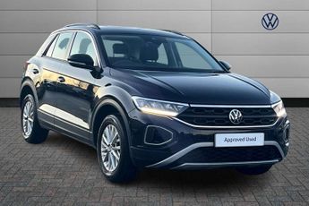 Volkswagen T-Roc 1.5 TSI Life 5dr