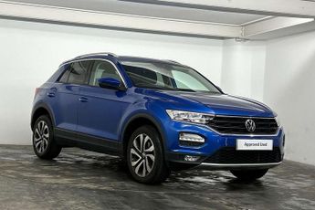 Volkswagen T-Roc 1.5 TSI EVO Active 5dr