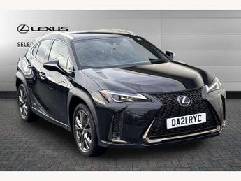 Lexus UX 250h 2.0 F-Sport 5dr CVT [Nav]