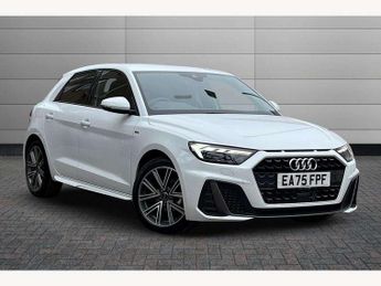 Audi A1 25 TFSI S Line 5dr