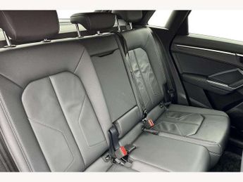Audi Q3 35 TFSI Black Edition 5dr S Tronic [20" Alloy]