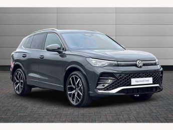 Volkswagen Tiguan 2.0 TDI R-Line 5dr DSG