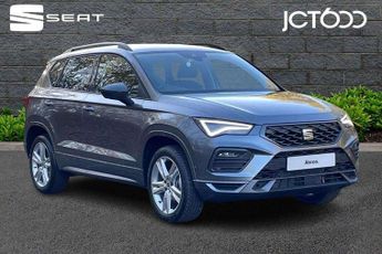 SEAT Ateca 1.5 TSI EVO FR Line 5dr