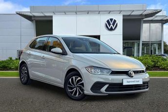 Volkswagen Polo 1.0 TSI Life 5dr