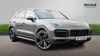 Porsche Cayenne E-Hybrid 5dr Tiptronic S