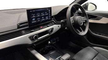 Audi A4 40 TFSI 204 S Line 4dr S Tronic