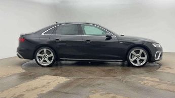 Audi A4 40 TFSI 204 S Line 4dr S Tronic